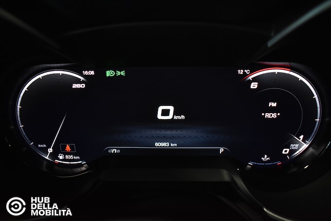 ALFA ROMEO Stelvio 2.2 Turbodiesel 210 CV AT8 Q4 Super